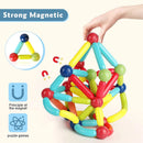 Brinquedo Magnético Criativo - MAGIC KIDS