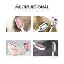 Removedora de Pelos - Multifuncional 3 em 1 | Para Cachorro e Gato