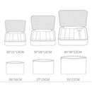 Kit 6 Bolsas Organizadoras [PAGUE 4 LEVE 6]