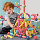 Brinquedo Magnético Criativo - MAGIC KIDS
