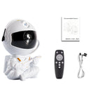 Astronauta Projetor de Galáxias