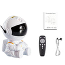 Astronauta Projetor de Galáxias
