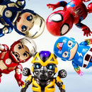 Os Incríveis Heróis Dançantes da Marvel!
