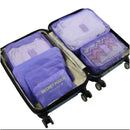 Kit 6 Bolsas Organizadoras [PAGUE 4 LEVE 6]