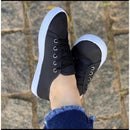 Tênis Feminino Luxe Casual