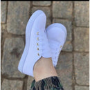 Tênis Feminino Luxe Casual