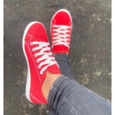 Tênis Feminino Luxe Casual