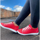 Tênis Feminino Luxe Casual
