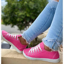Tênis Feminino Luxe Casual