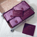 Kit 6 Bolsas Organizadoras [PAGUE 4 LEVE 6]