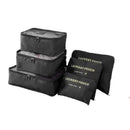 Kit 6 Bolsas Organizadoras [PAGUE 4 LEVE 6]