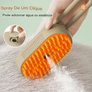 Removedora de Pelos A Vapor - Multifuncional 3 em 1 | Para Cachorro e Gato