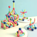 Brinquedo Magnético Criativo - MAGIC KIDS