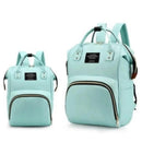 Mochila Maternidade Bolsa Mamãe Bebê Multifunção