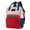 Mochila Maternidade Bolsa Mamãe Bebê Multifunção