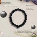 PULSEIRA MAGNÉTICA TERAPÊUTICA ANTI-TABAGISMO E ANSIEDADE + Bônus