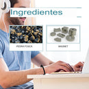 PULSEIRA MAGNÉTICA TERAPÊUTICA ANTI-TABAGISMO E ANSIEDADE + Bônus