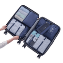 KIT Bolsas Organizadoras Para Mala de Viagem - [ GANHE HOJE 3 BOLSAS DE BRINDE SUPER PROMOÇÃO]