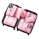 KIT Bolsas Organizadoras Para Mala de Viagem - [ GANHE HOJE 3 BOLSAS DE BRINDE SUPER PROMOÇÃO]