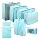KIT Bolsas Organizadoras Para Mala de Viagem - [ GANHE HOJE 3 BOLSAS DE BRINDE SUPER PROMOÇÃO]