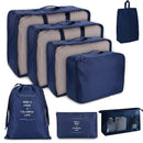 KIT Bolsas Organizadoras Para Mala de Viagem - [ GANHE HOJE 3 BOLSAS DE BRINDE SUPER PROMOÇÃO]