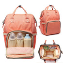Mochila Maternidade Bolsa Mamãe Bebê Multifunção